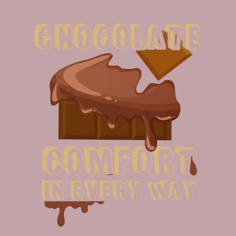 Chocolate - consolation - snacking - delicious - chocolate