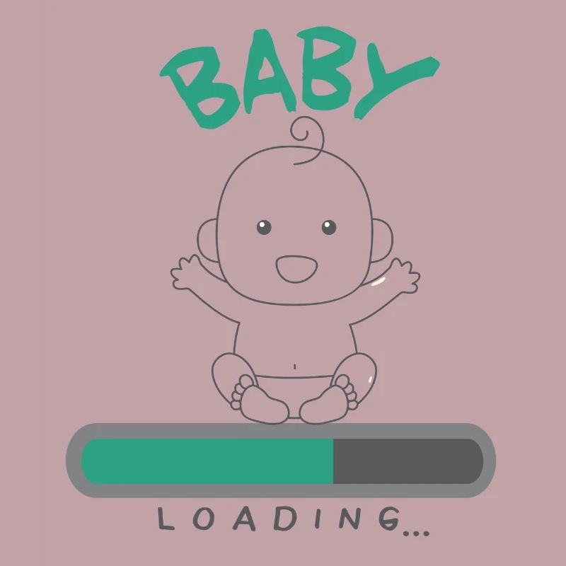Grossesse Bébé Loading