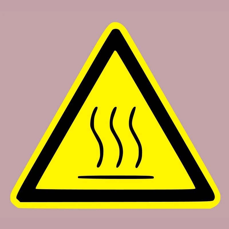 hot surface