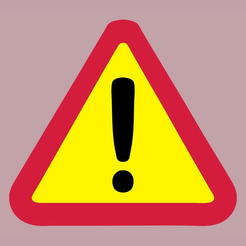panneau danger 812