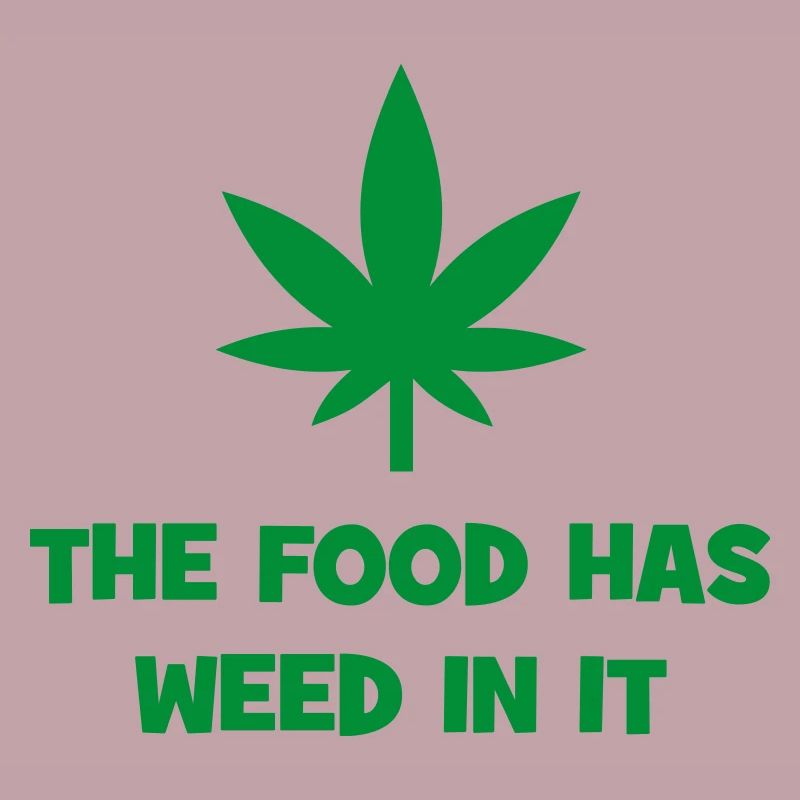 Le cannabis dans les aliments