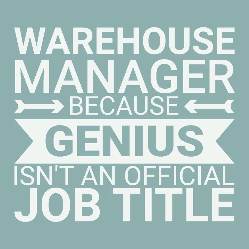 Warehouse Manager Genius