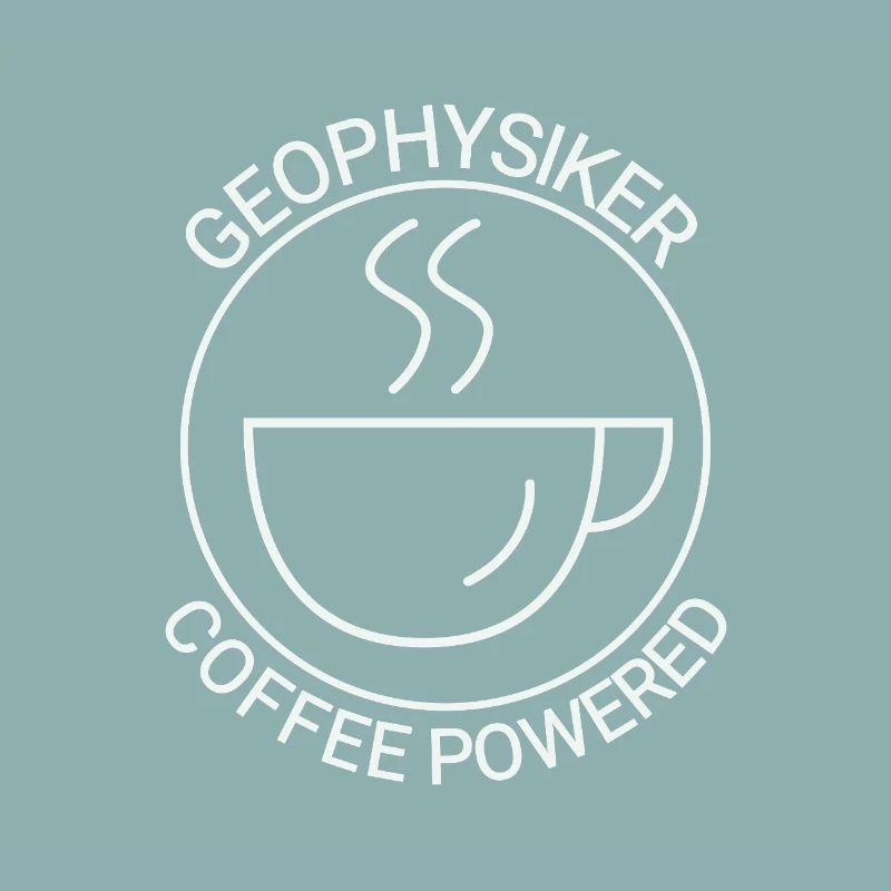 Geophysicist Coffee Powered Geophysics
