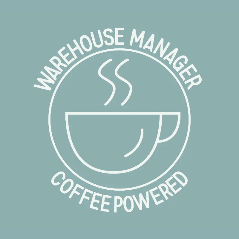 Gestionnaire d’entrepôt alimenté par le café