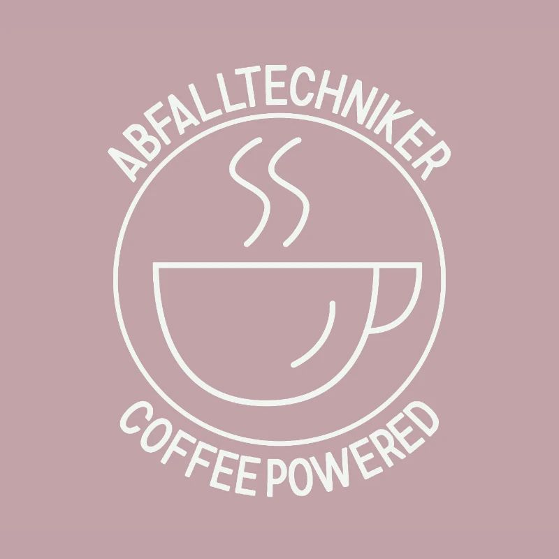 Technicien des déchets Café