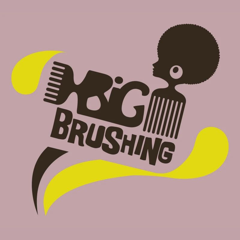 Big brushing