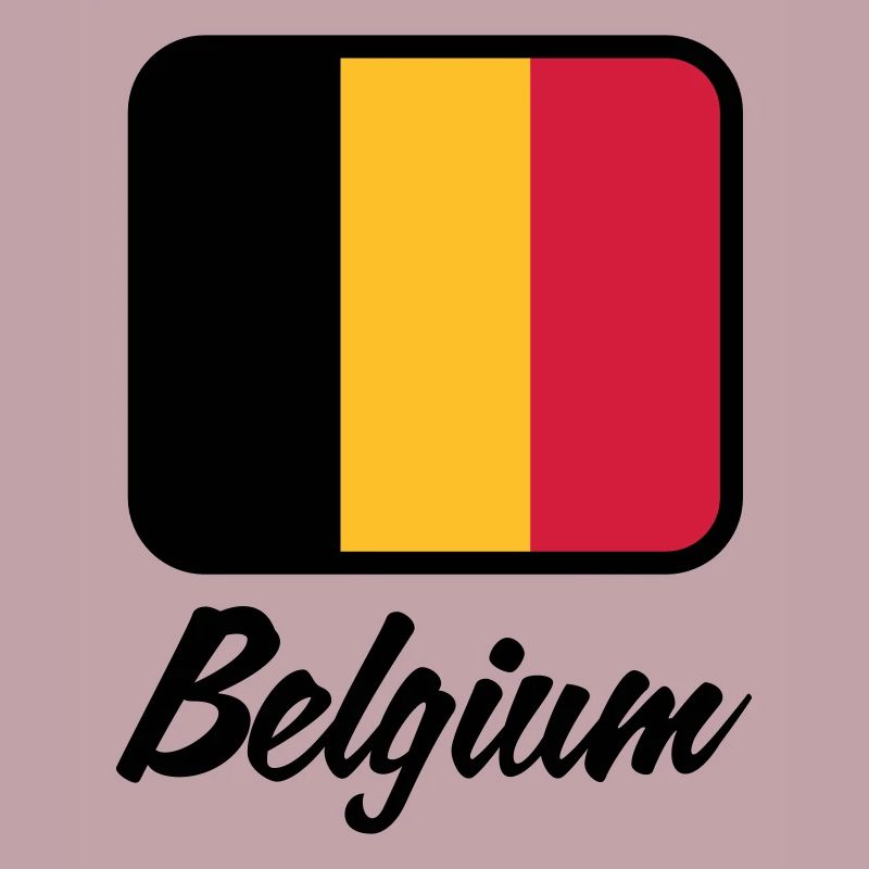 Drapeau national de Belgique