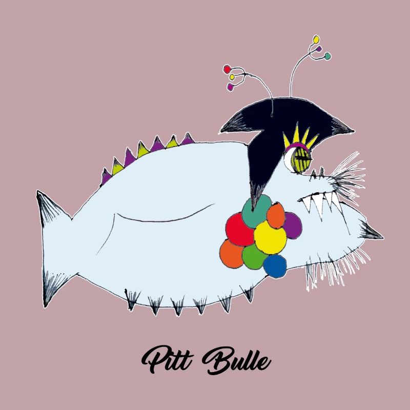 Pitt Bulle