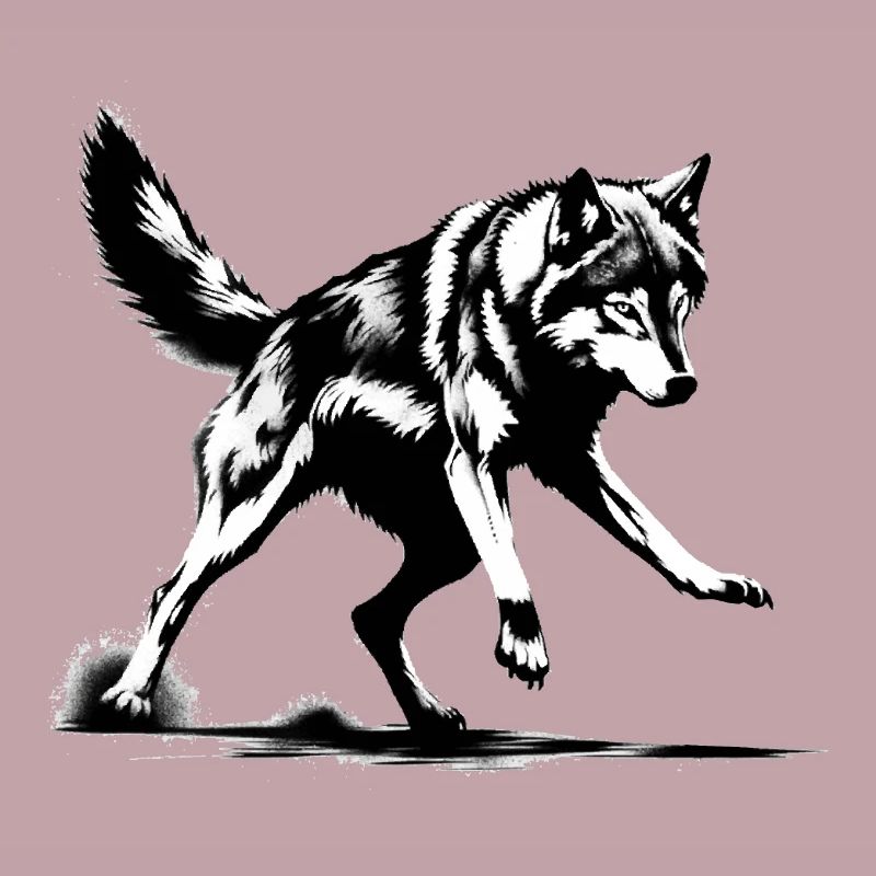 Wild Wolf