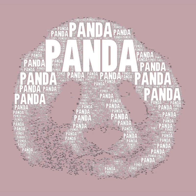 PANDA als Wort