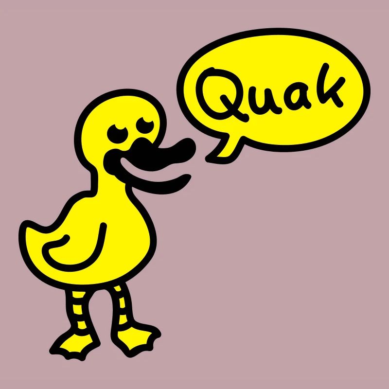 Quack - Duck