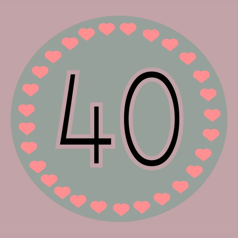 40. Geburtstag