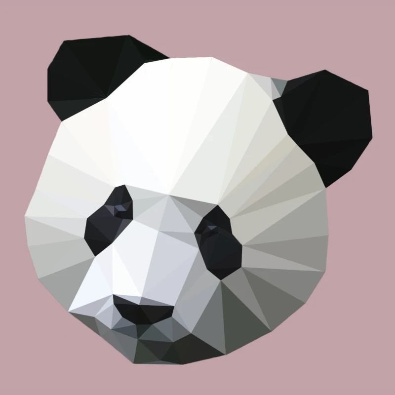 Polygon Panda