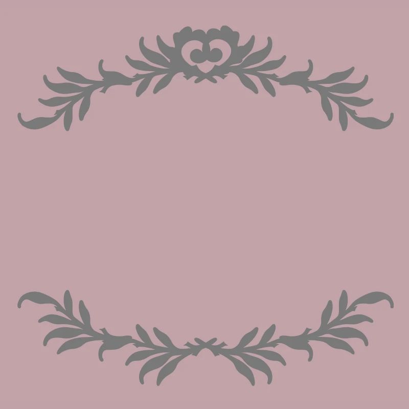 Thymian-Rahmen / thyme frame (1c)