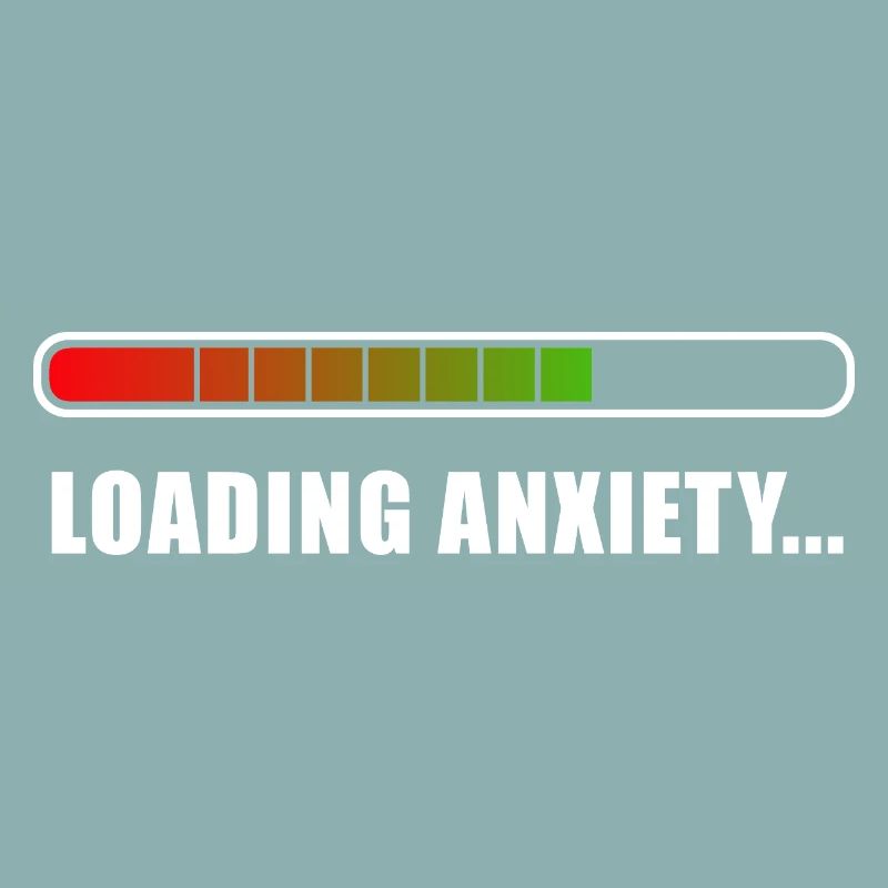 Loading L’anxiété...