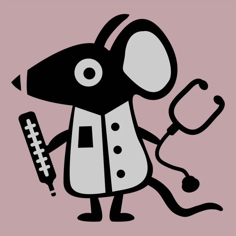 Mouse doctor - Doctor - rat