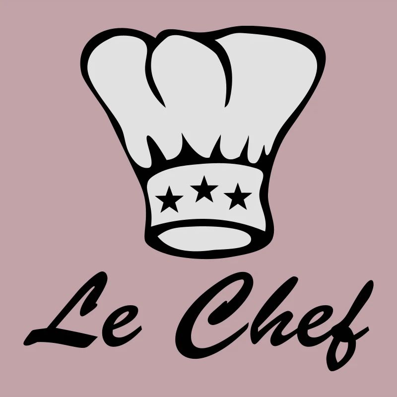 cuisinier - bouchon - chef