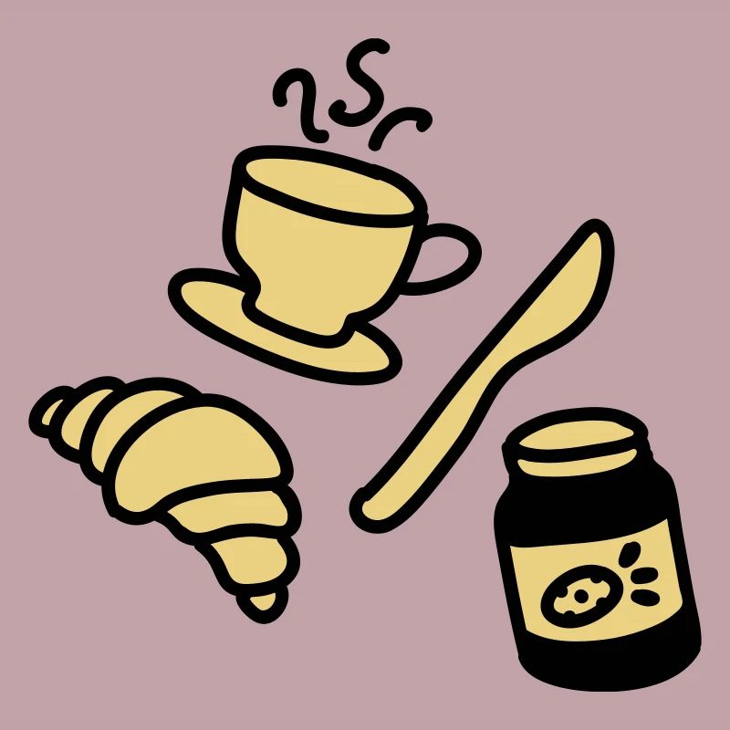 petit déjeuner