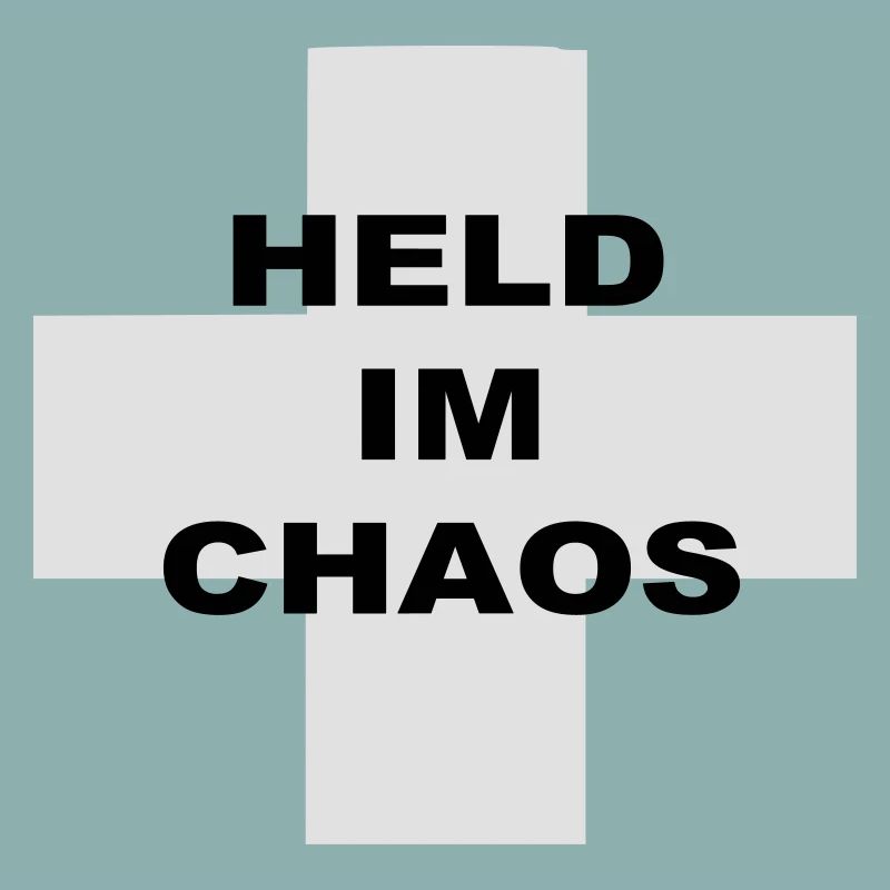 Held im Chaos