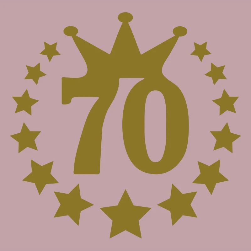 70_real_Stern krone