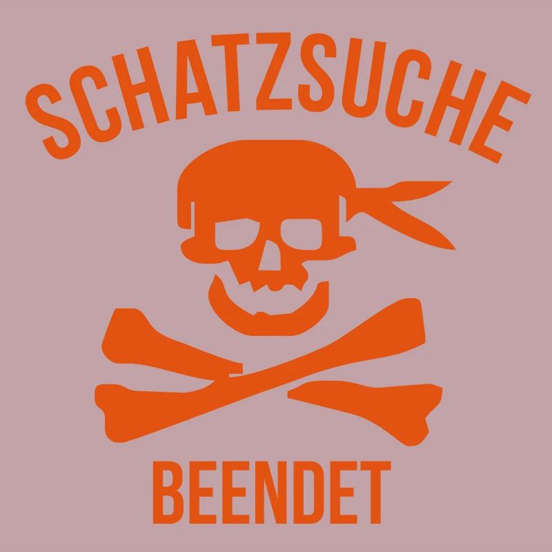 Schatzsuche beendet