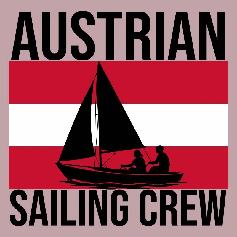 Austrian Sailing Crew Segelshirt