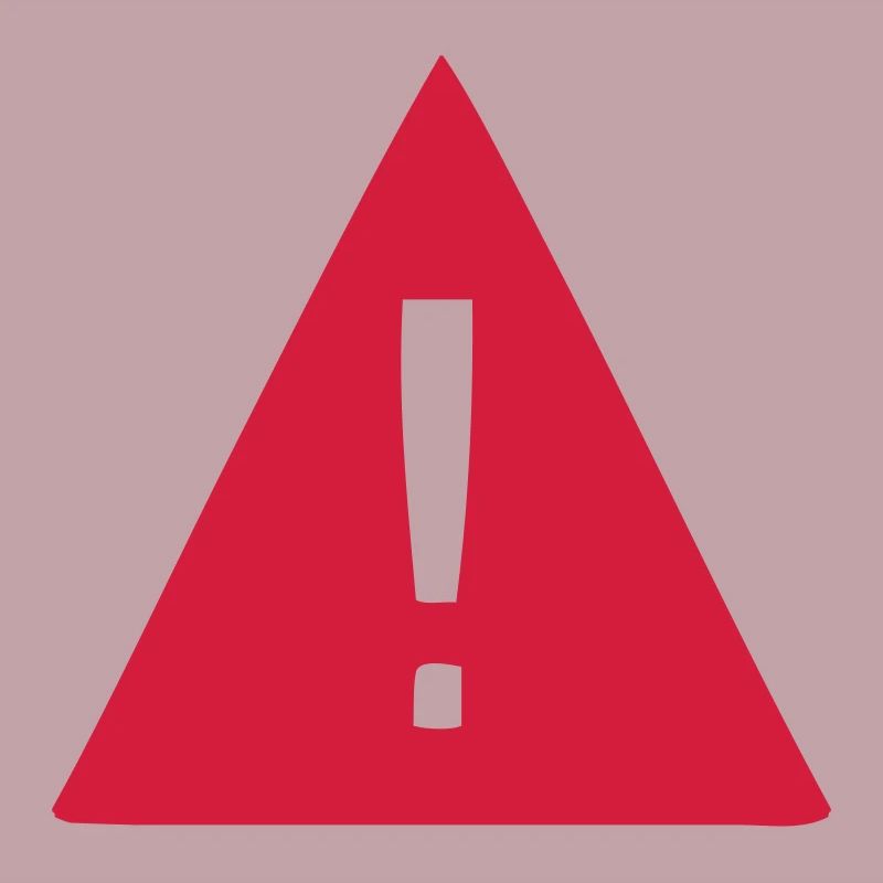 Attention - Exclamation Mark