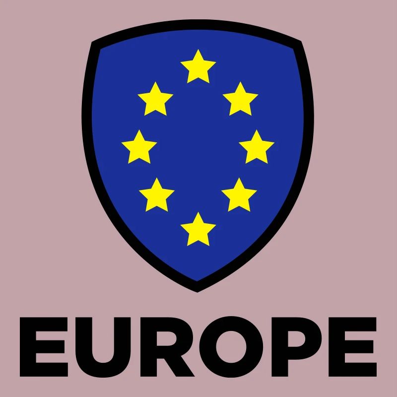 Le drapeau européen Union