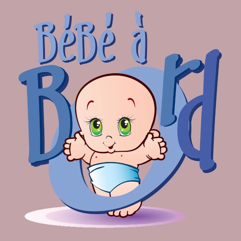 Bébé à bord