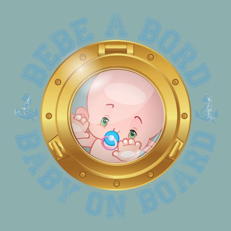 Bébé à bord