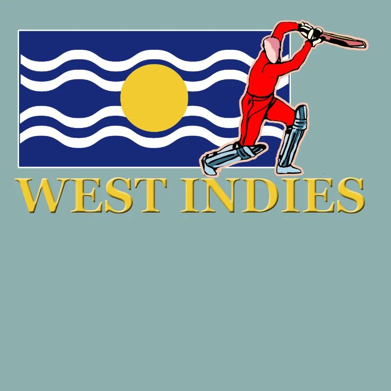 West Indies Cricket-Spieler