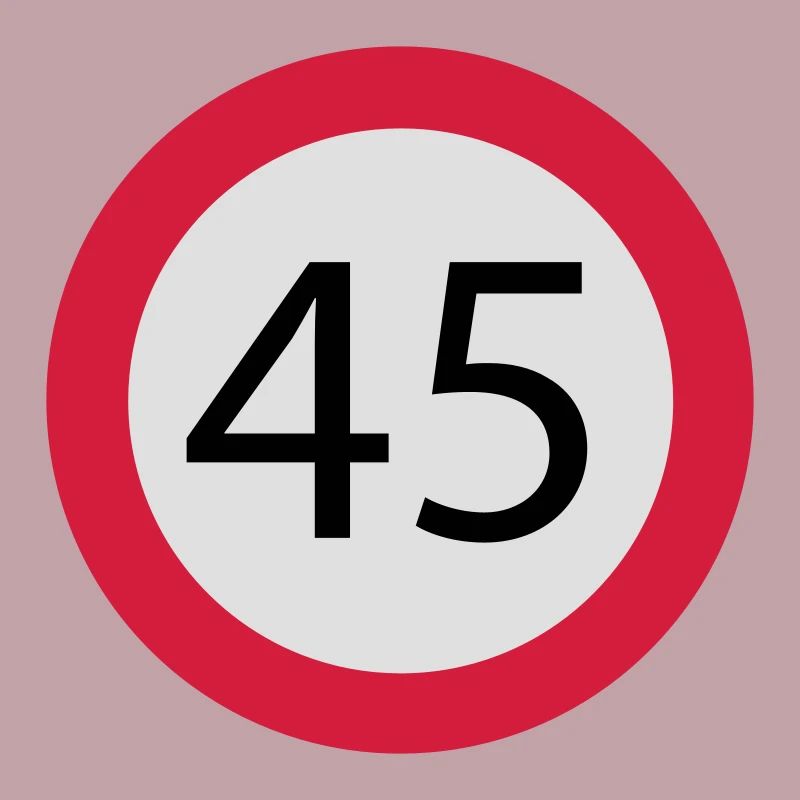 45