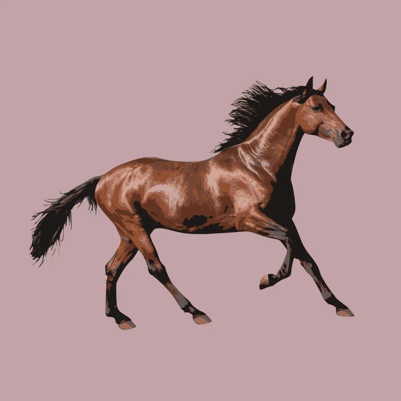 amour de cheval