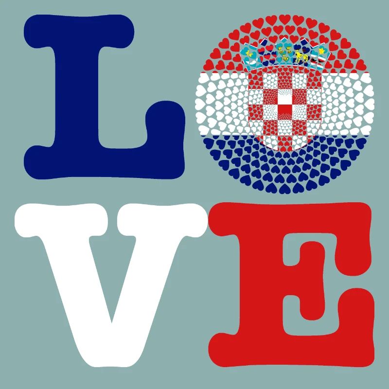 CROATIA HEART