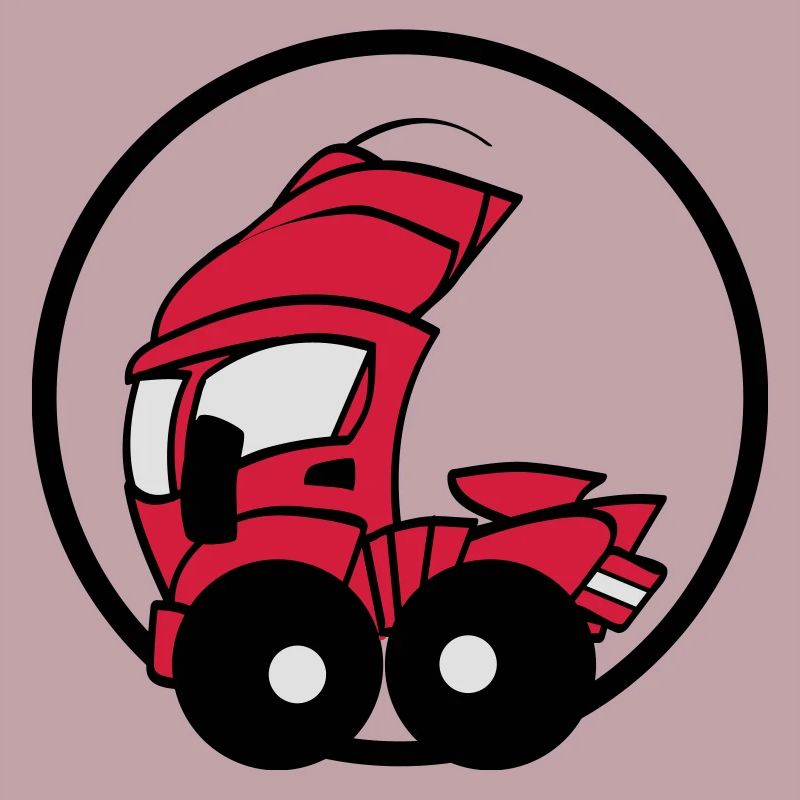comic truck