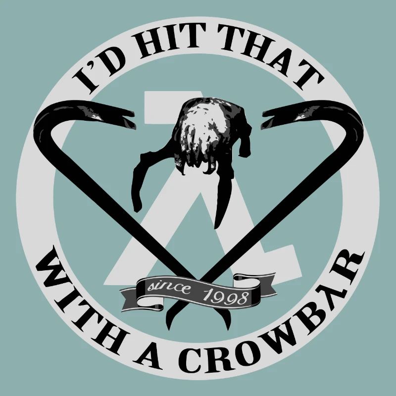 Vintage Crowbar User