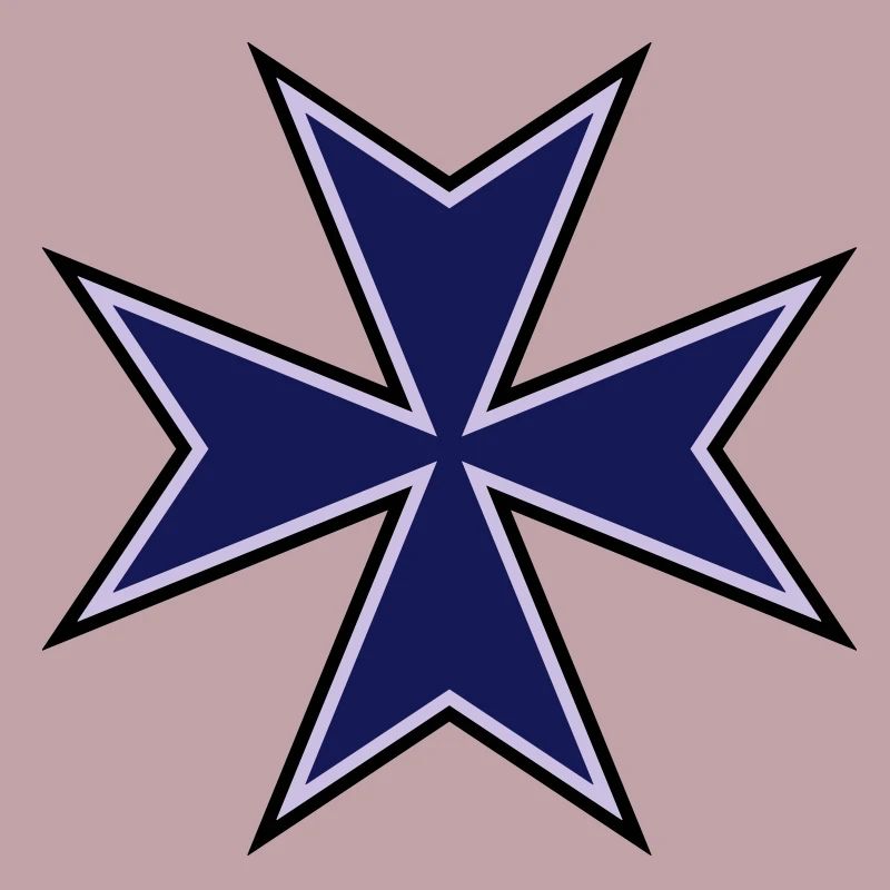 Maltese Cross__V003