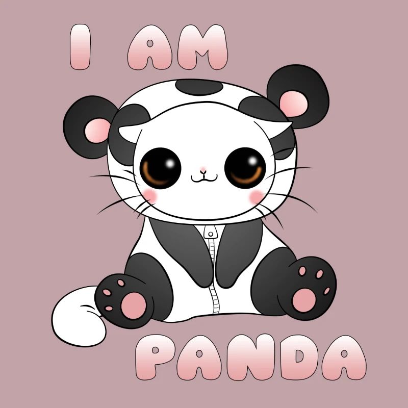 I am Panda