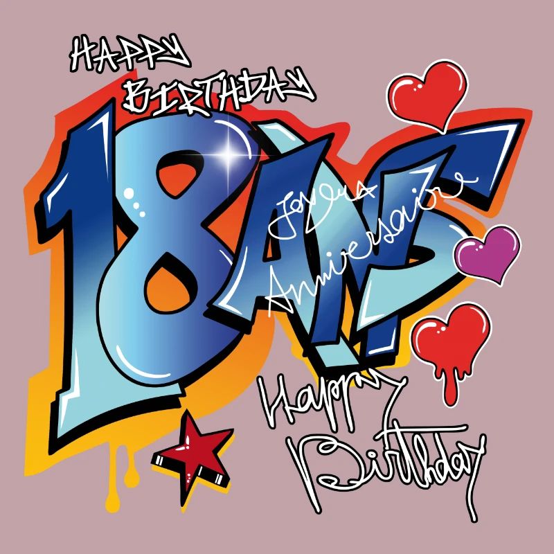 18 ans