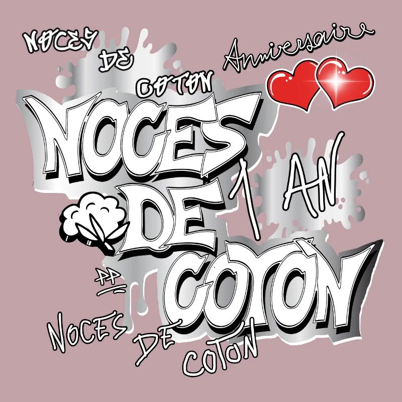 Noces de coton ELLE
