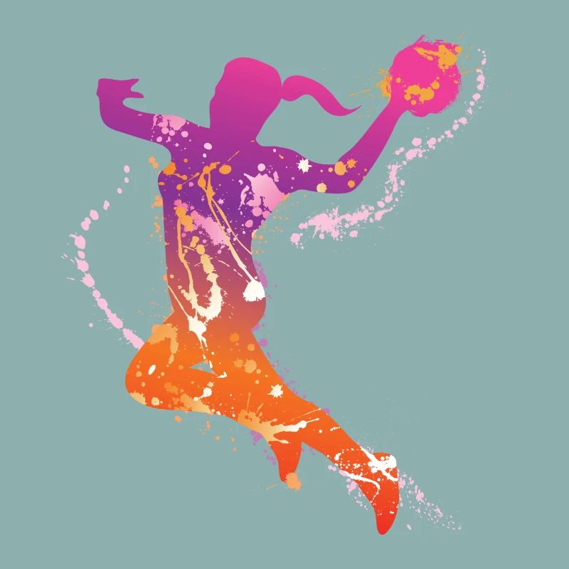 handball female de