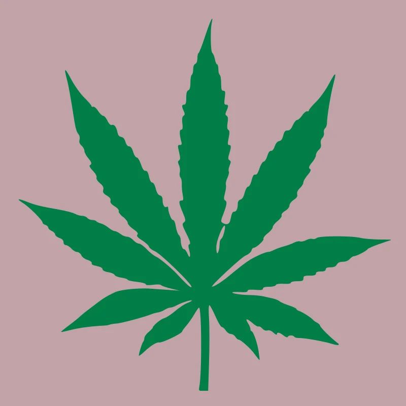 Feuille de cannabis