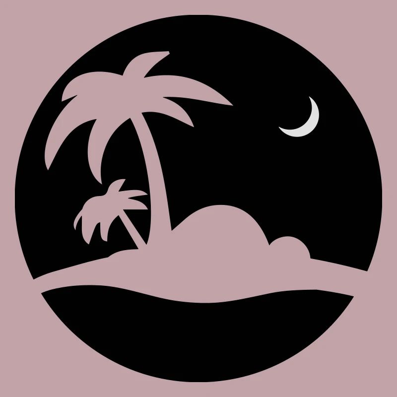 Strandmotiv