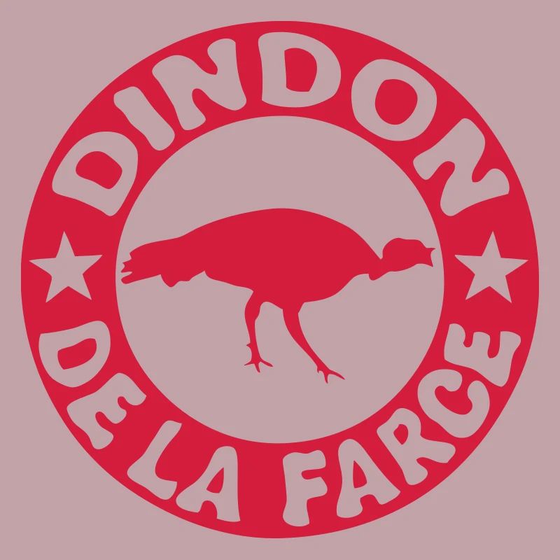 dindon de la farce expression animal