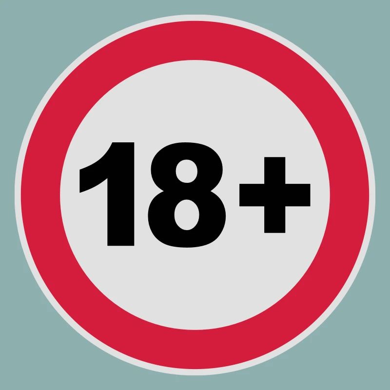 18 + / 18/18 / Eighteen / Birthday / 3c