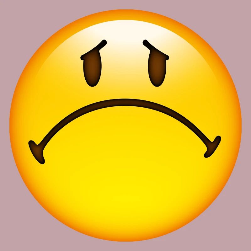 Smiley Sad