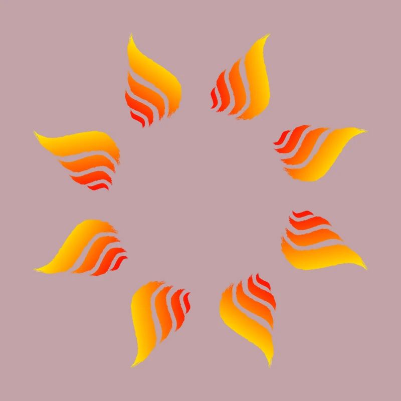 Cercle de feu cercle