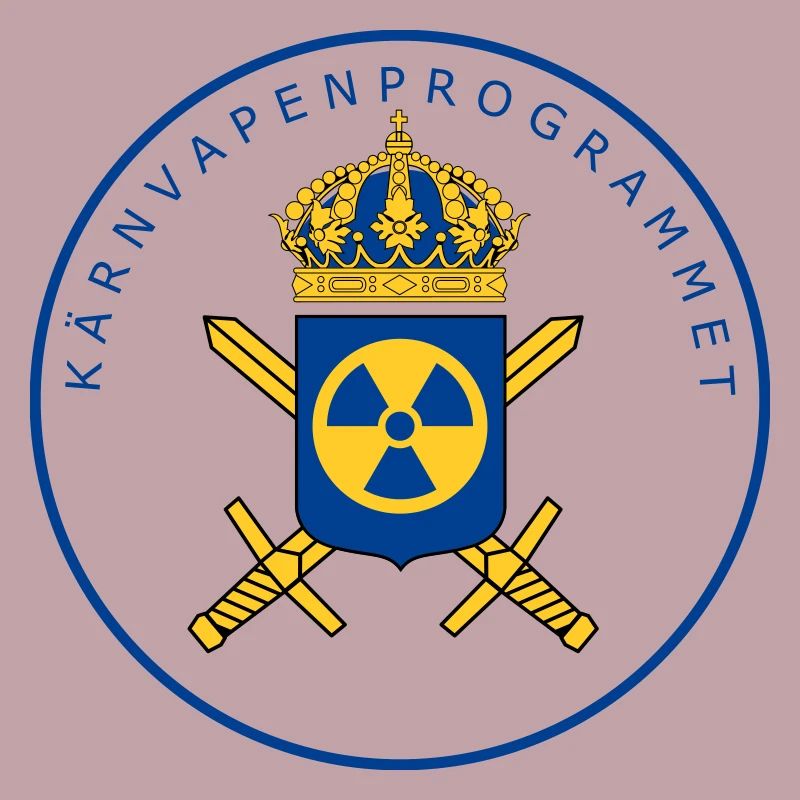 Das schwedische Atomwaffenprogramm