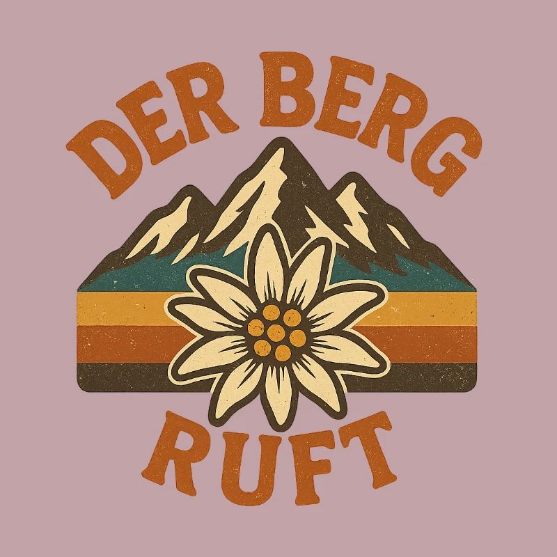 Der Berg ruft