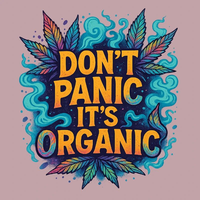 Don‘t panic